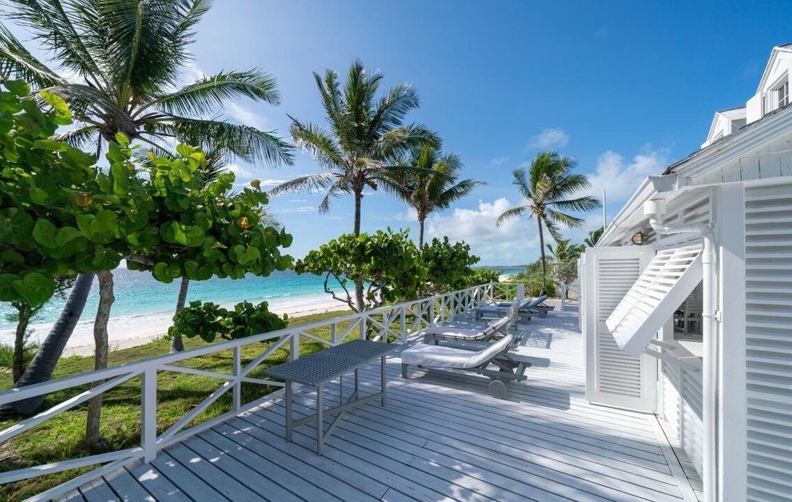Photo of Patio Balcony in Dunmore Town