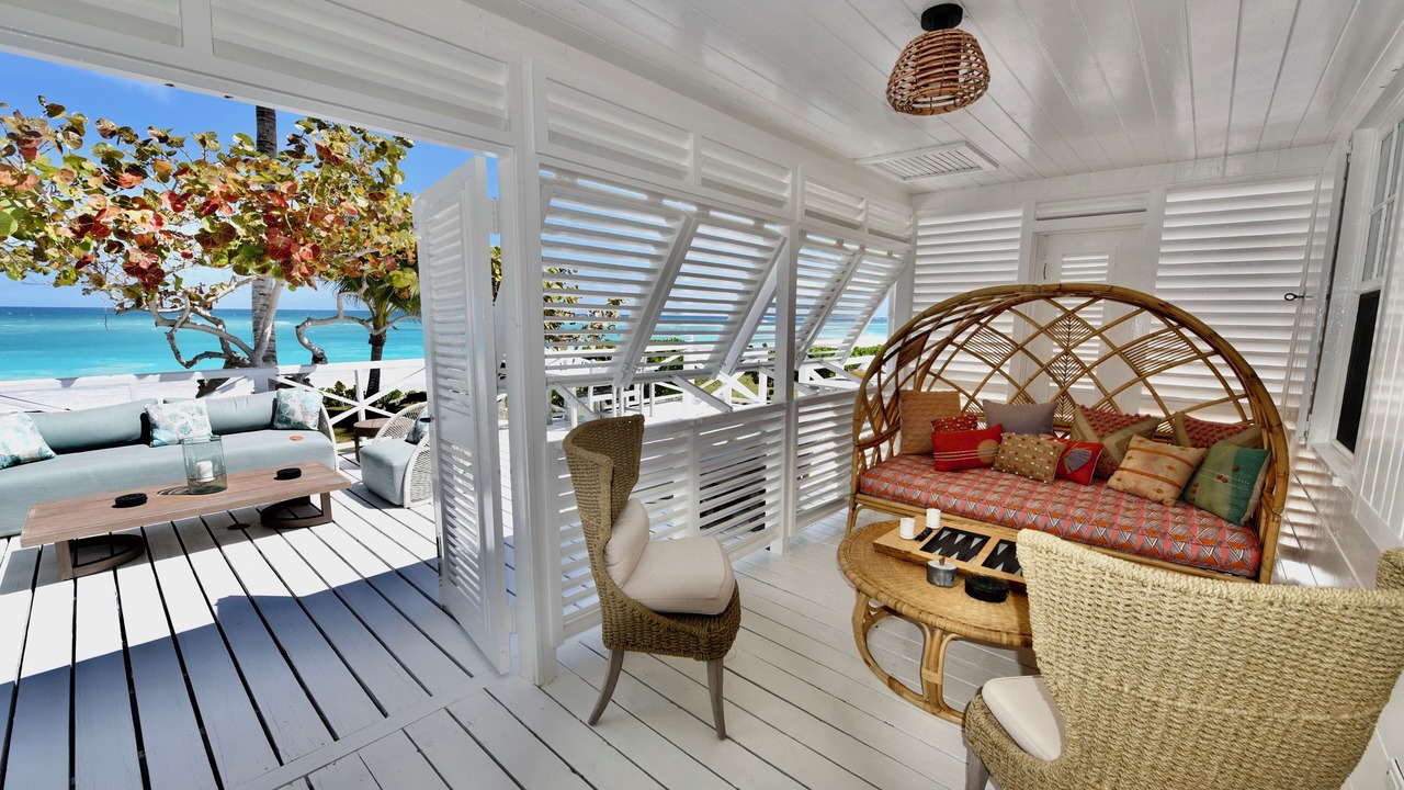 Photo of Livingroom in Dunmore Town