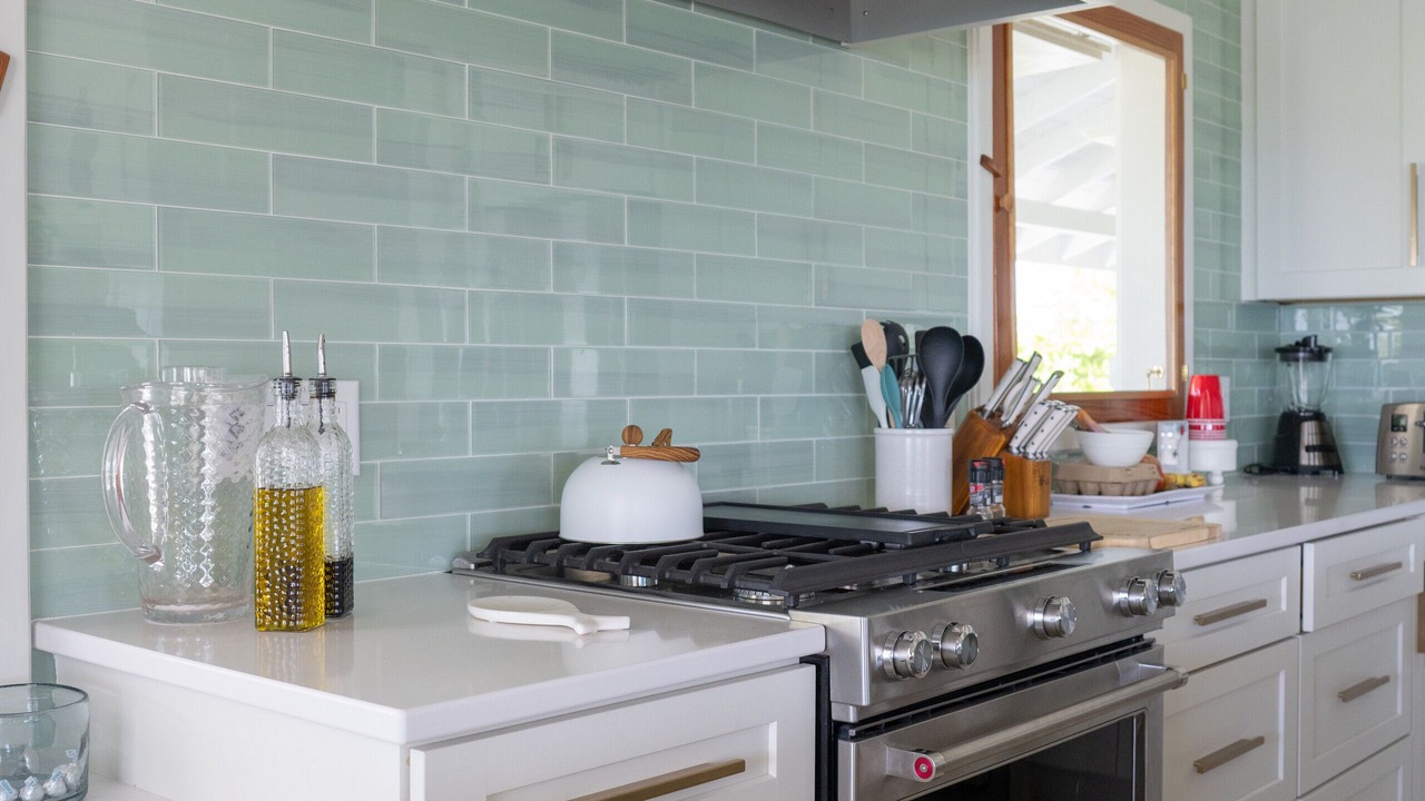Photo of Kitchen in Man O War Cay