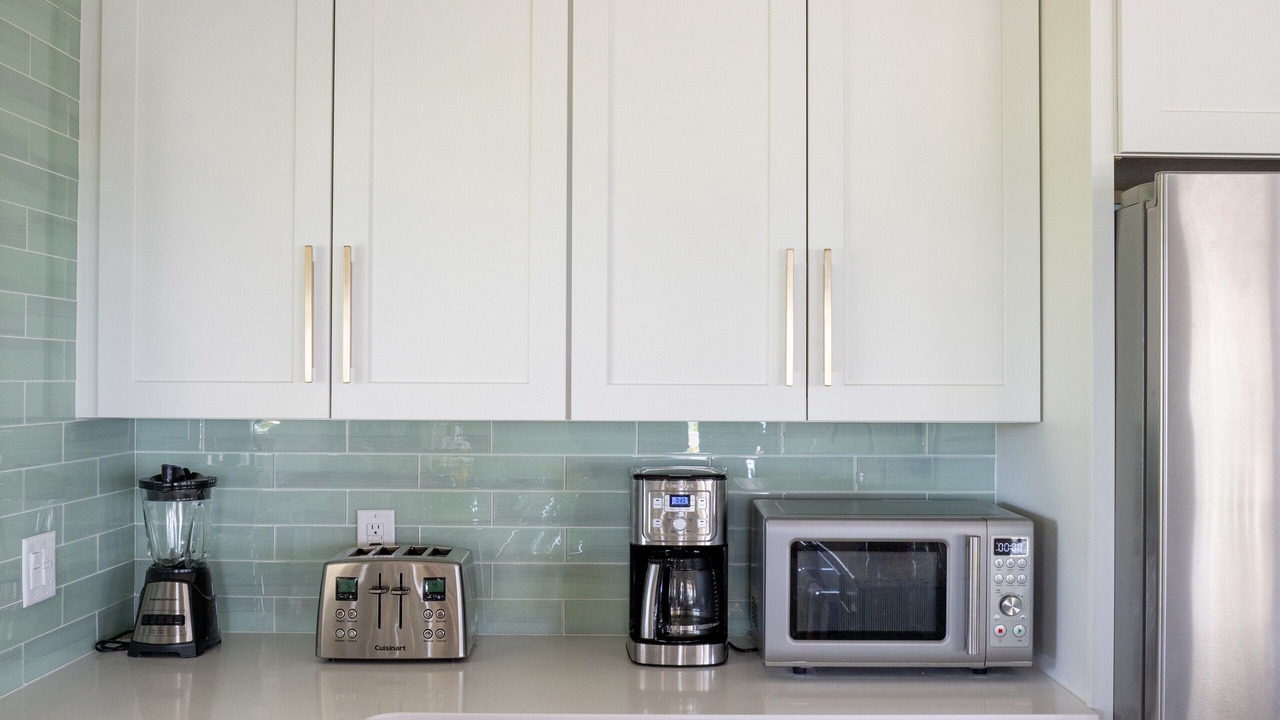Photo of Kitchen in Man O War Cay