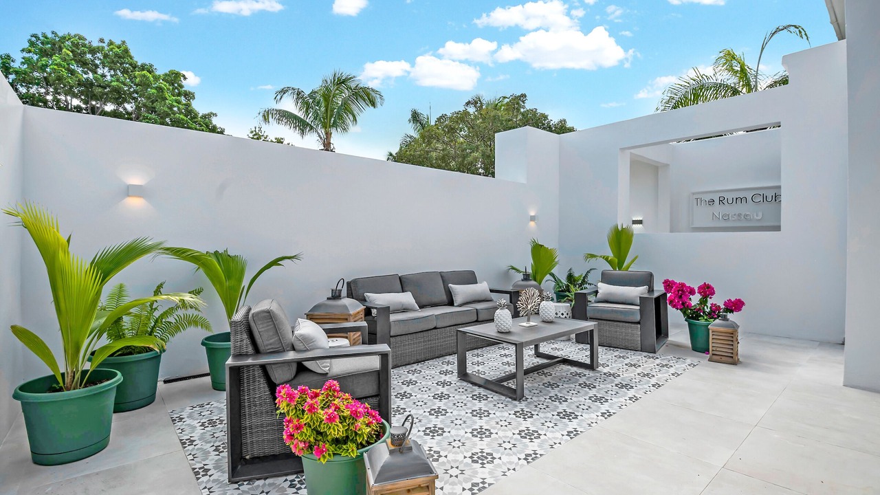 Photo of Patio Balcony in Eastern Road