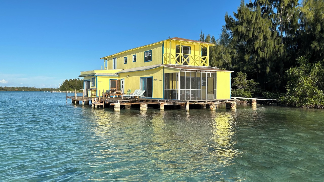 Photo of Outdoor in Andros Town