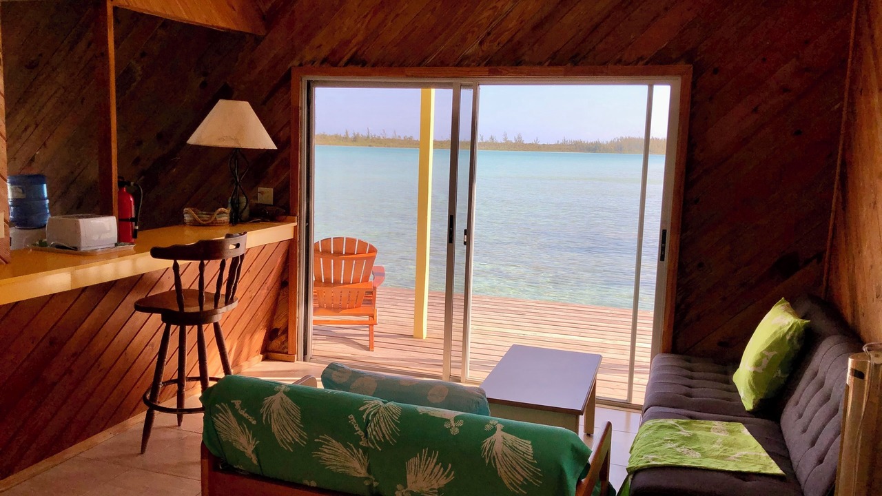 Photo of Livingroom in Andros Town