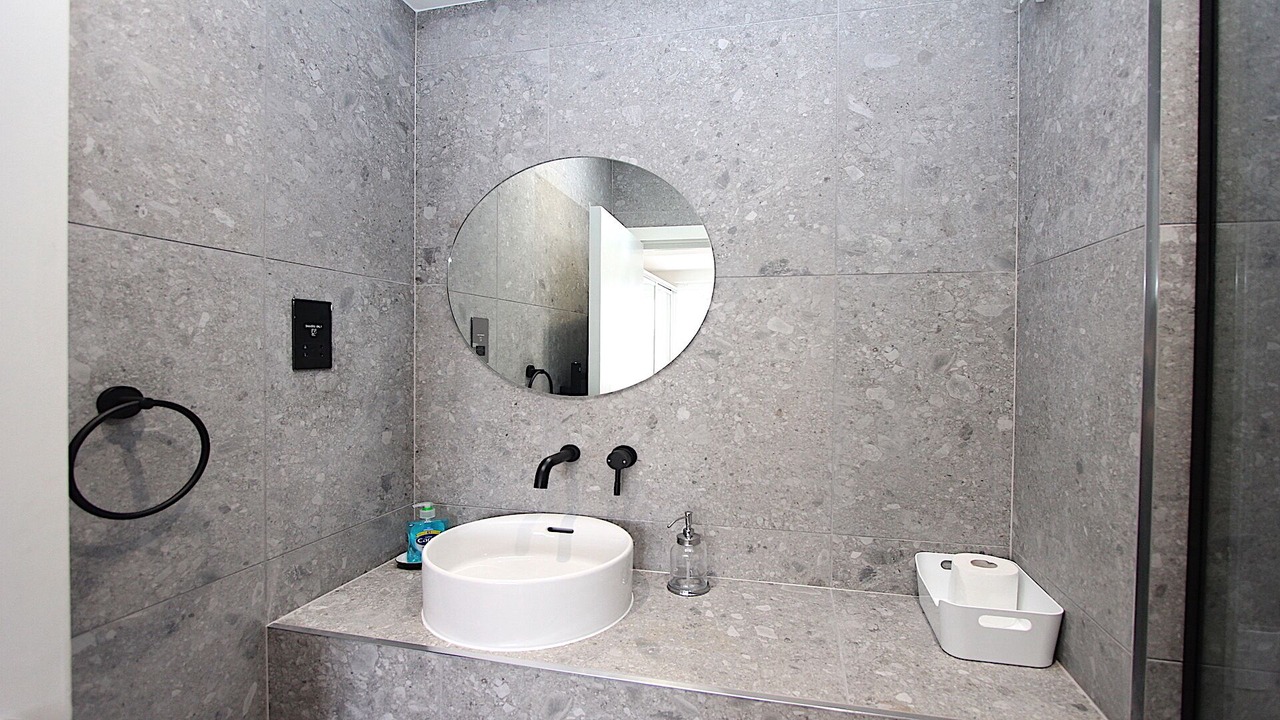 Photo of Bathroom in Fitzrovia