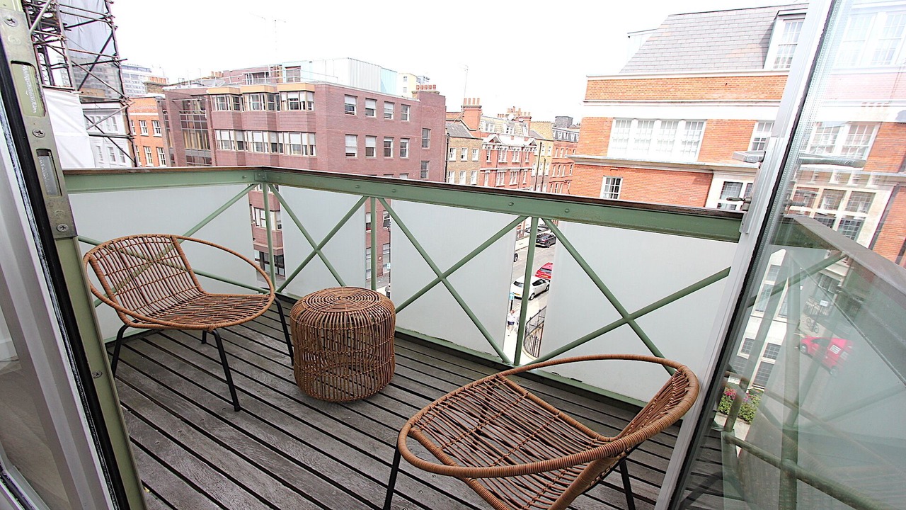 Photo of Outdoor in Fitzrovia