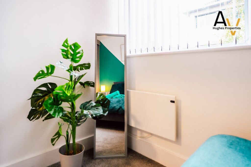 Photo of Bedroom in Central Milton Keynes