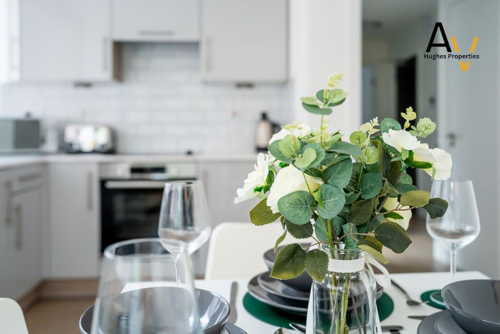 Photo of Kitchen in Central Milton Keynes