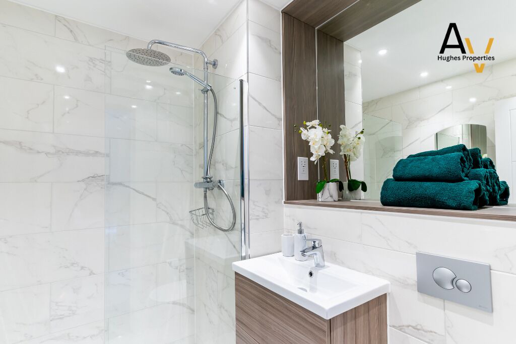 Photo of Bathroom in Central Milton Keynes