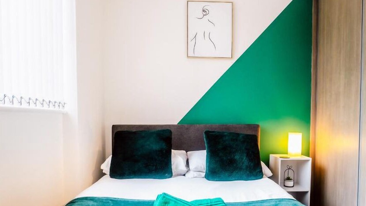 Photo of Bedroom in Central Milton Keynes