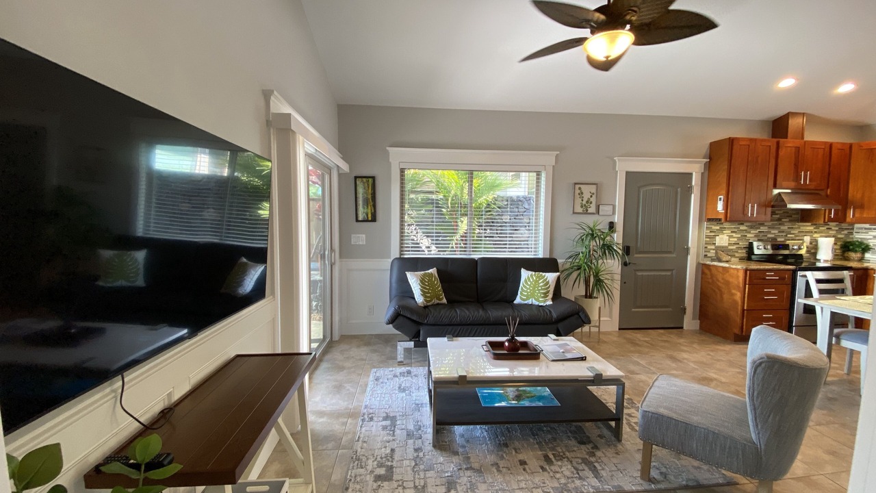 Photo of Livingroom in Honaunau-Napoopoo