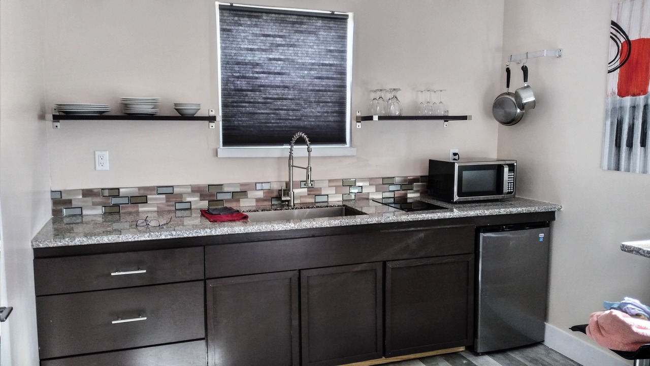 Photo of Kitchen in Marsh Harbour