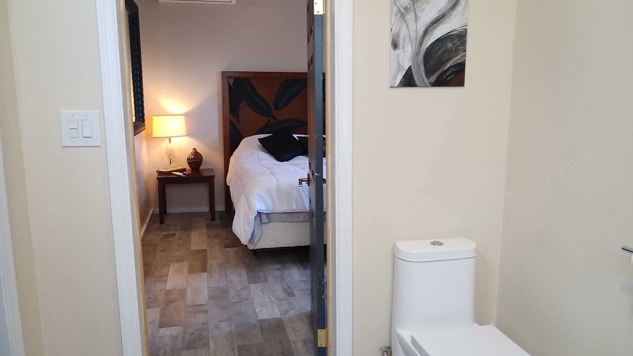 Photo of Bathroom in Marsh Harbour
