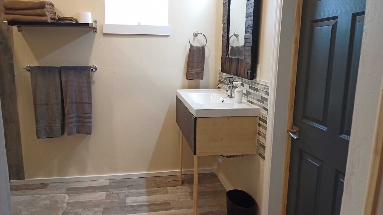 Photo of Bathroom in Marsh Harbour