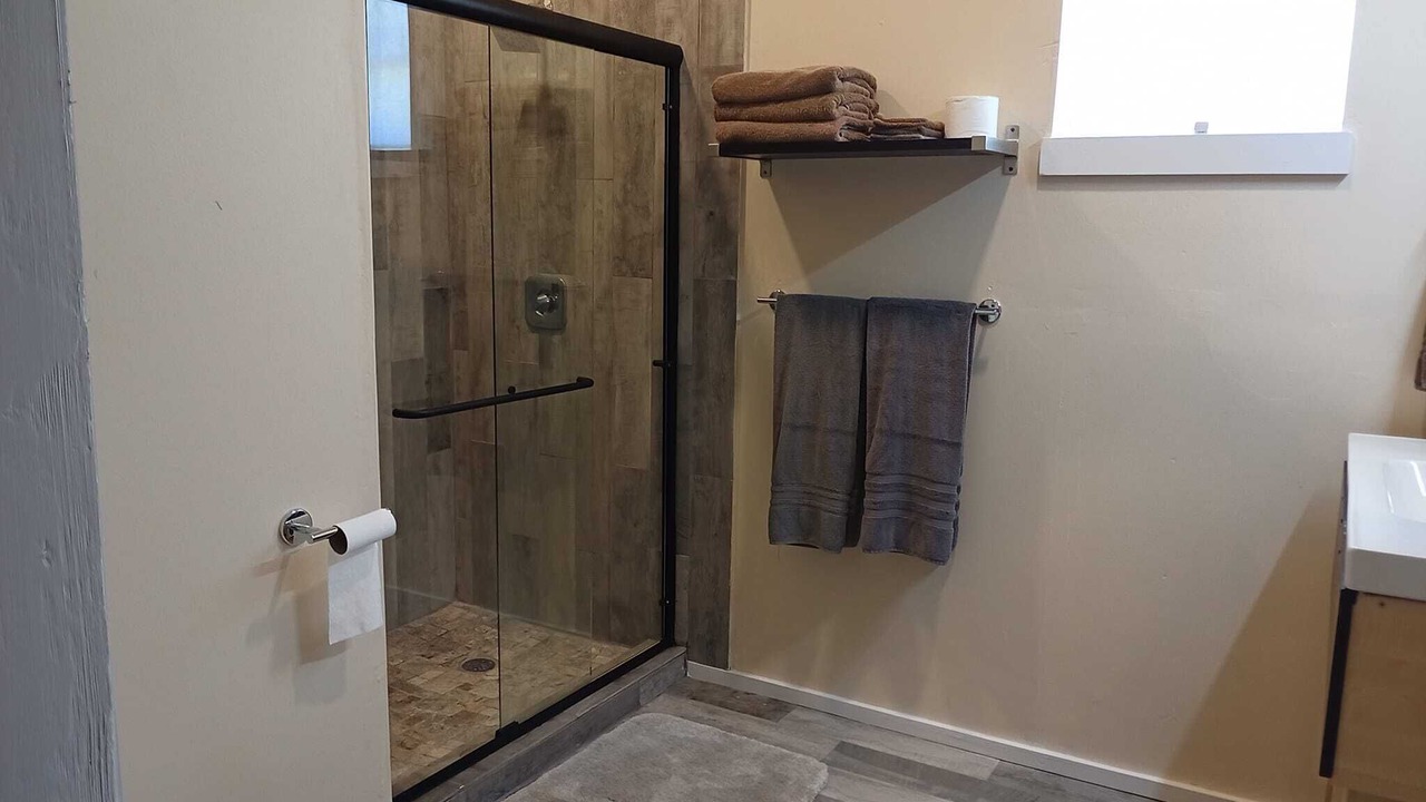 Photo of Bathroom in Marsh Harbour