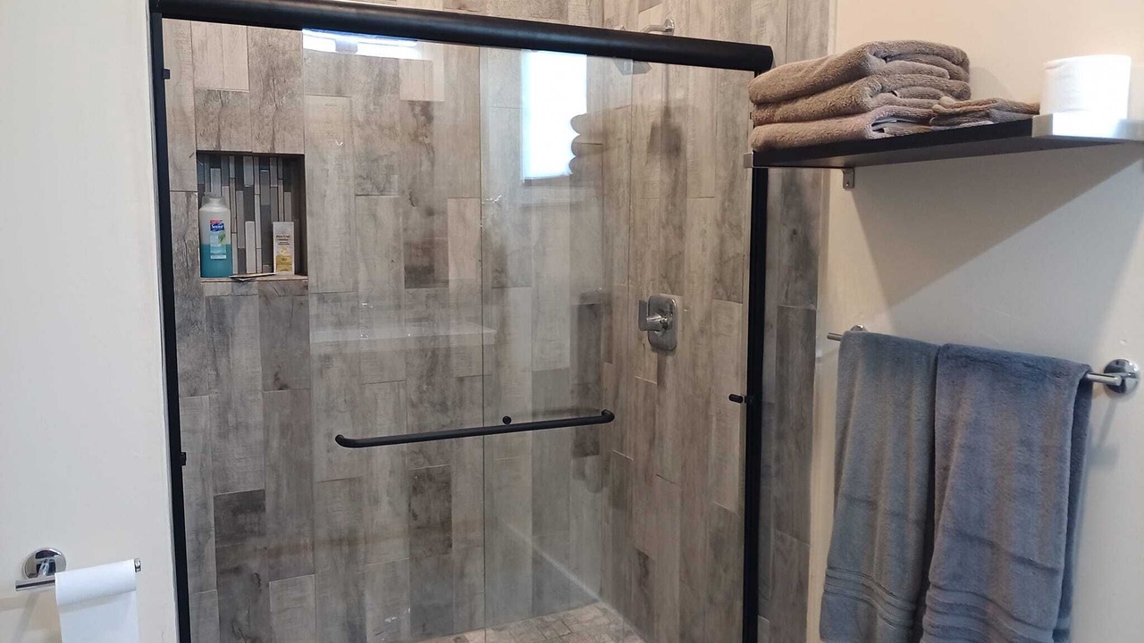 Photo of Bathroom in Marsh Harbour