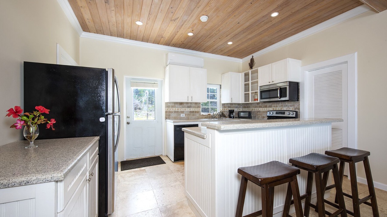 Photo of Kitchen in Rainbow Bay