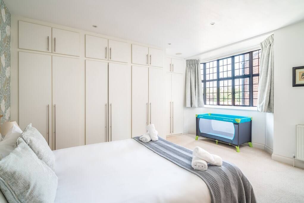 Photo of Bedroom in Eton