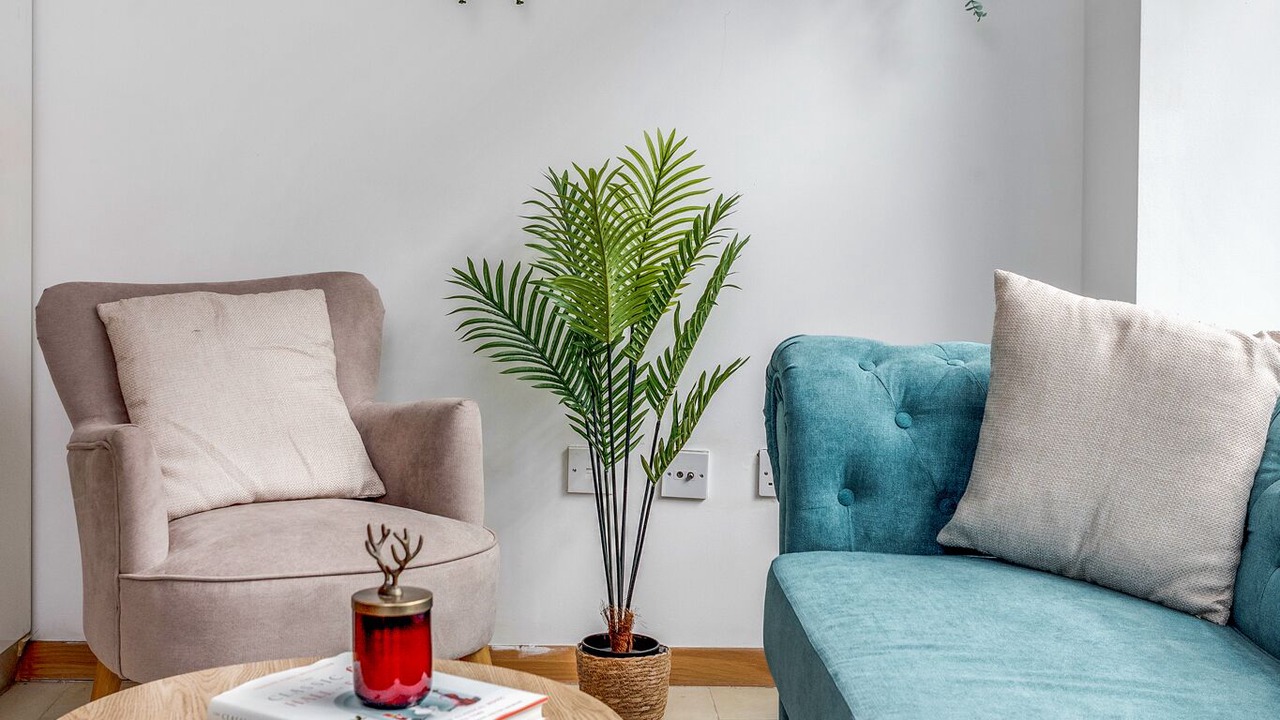 Photo of Livingroom in Farringdon