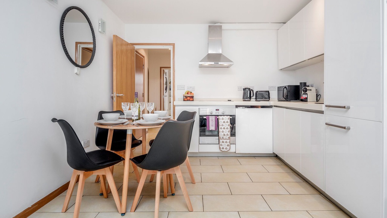 Photo of Kitchen in Farringdon