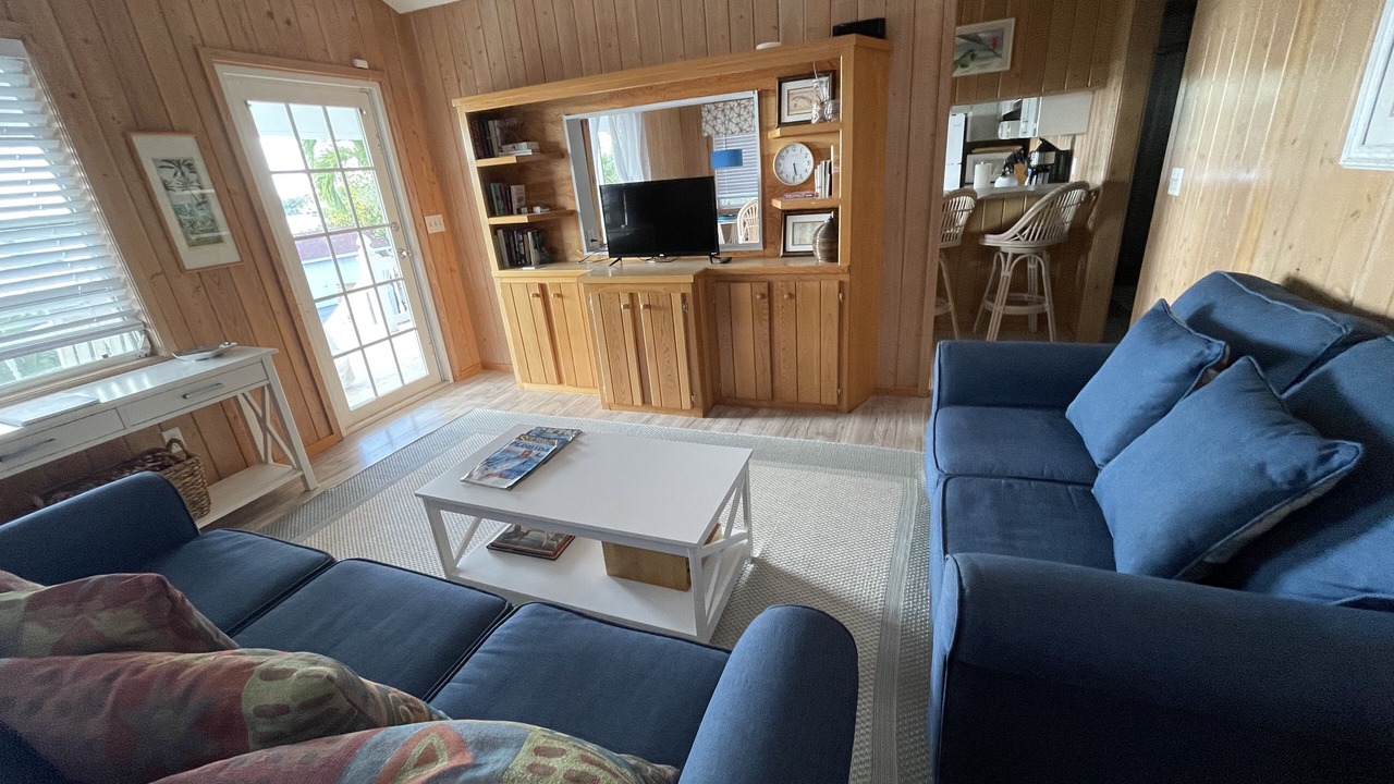 Photo of Livingroom in Great Guana Cay