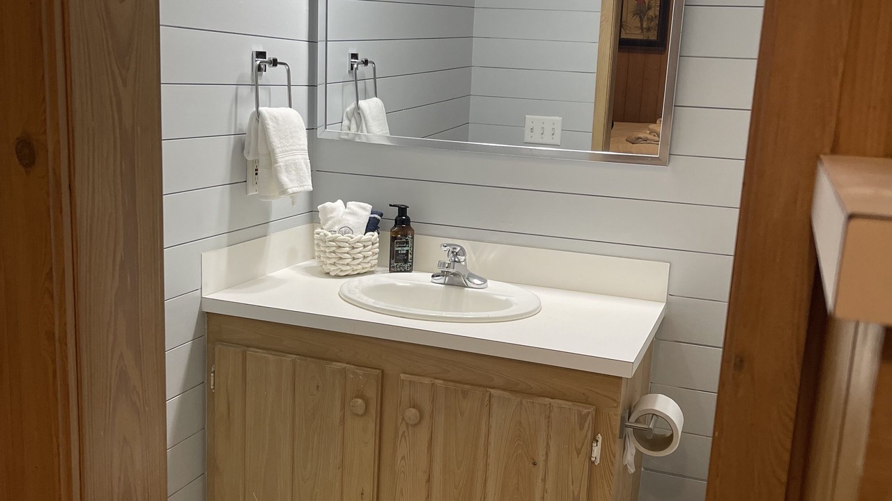 Photo of Bathroom in Great Guana Cay