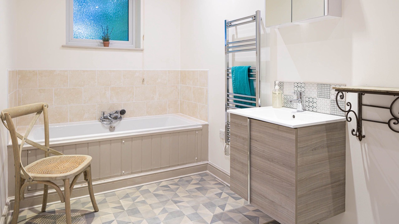Photo of Bathroom in Chedworth