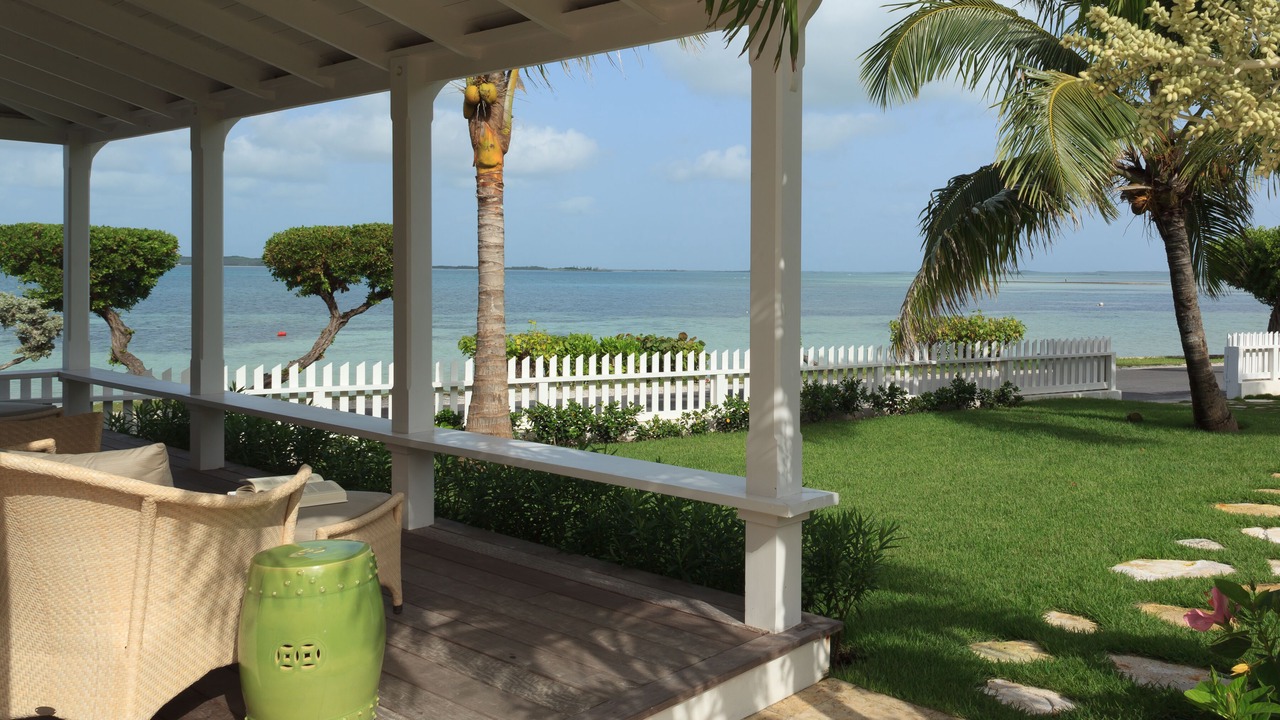 Photo of Patio Balcony in Dunmore Town