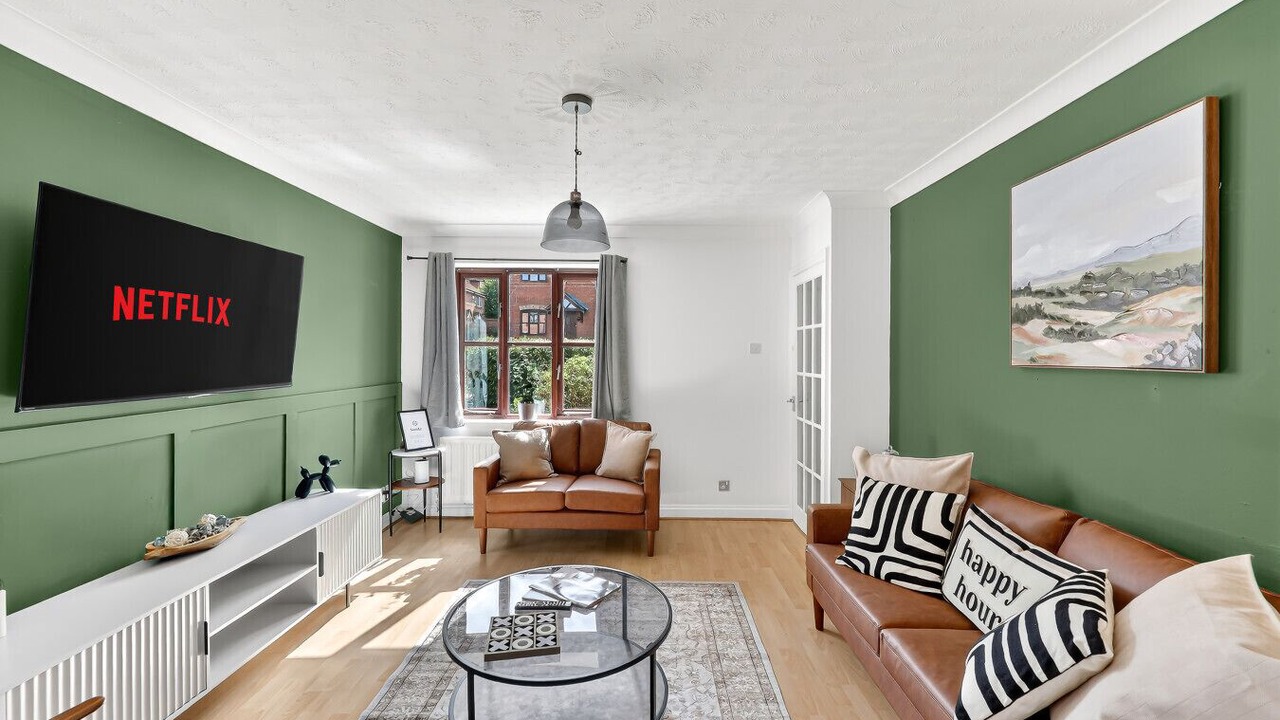 Photo of Bedroom in Milton Keynes