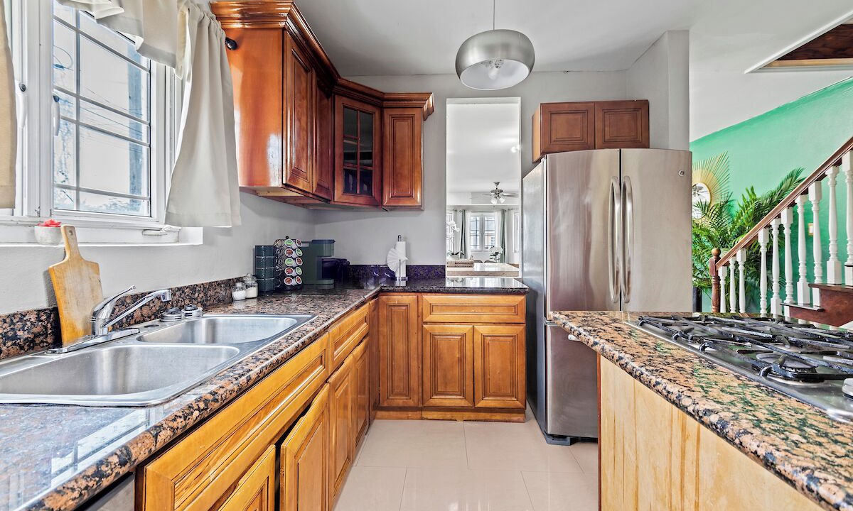 Photo of Kitchen in Nassau