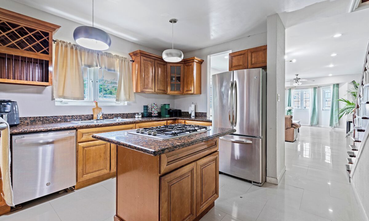Photo of Kitchen in Nassau