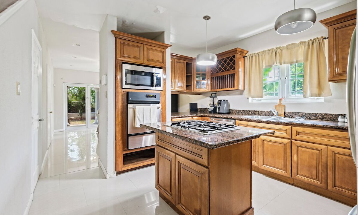 Photo of Kitchen in Nassau