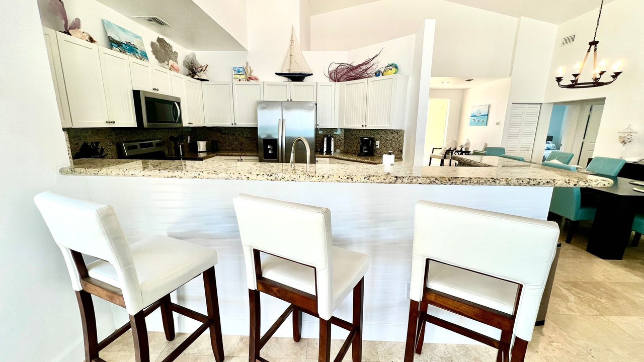 Photo of Kitchen in Alice Town