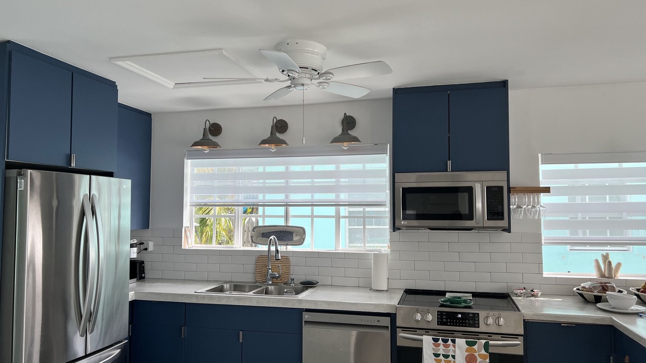 Photo of Kitchen in Bailey Town