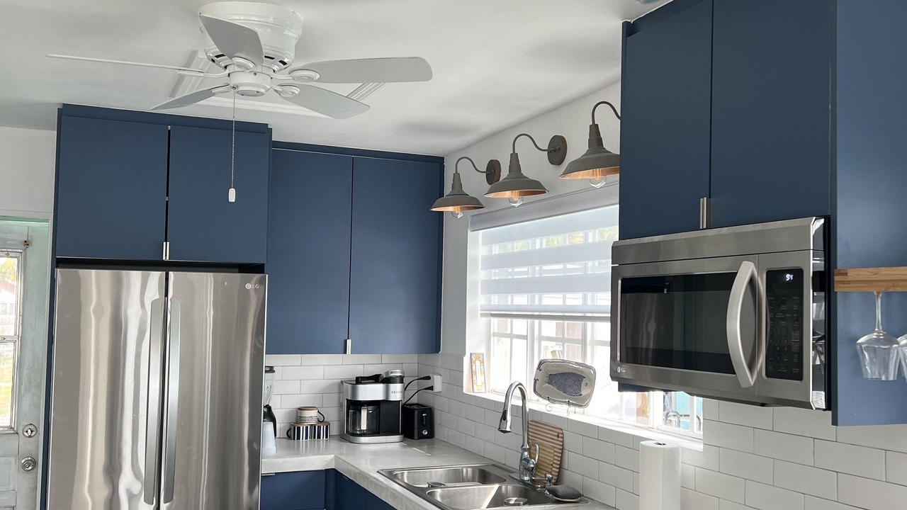 Photo of Kitchen in Bailey Town