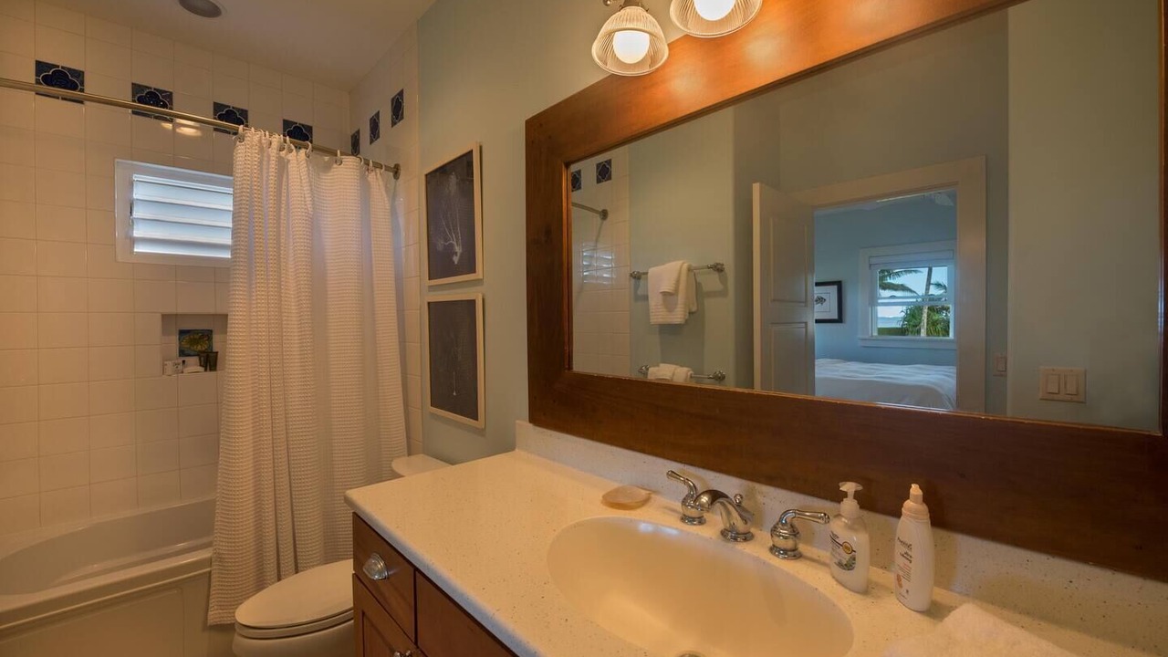 Photo of Bathroom in Hanalei