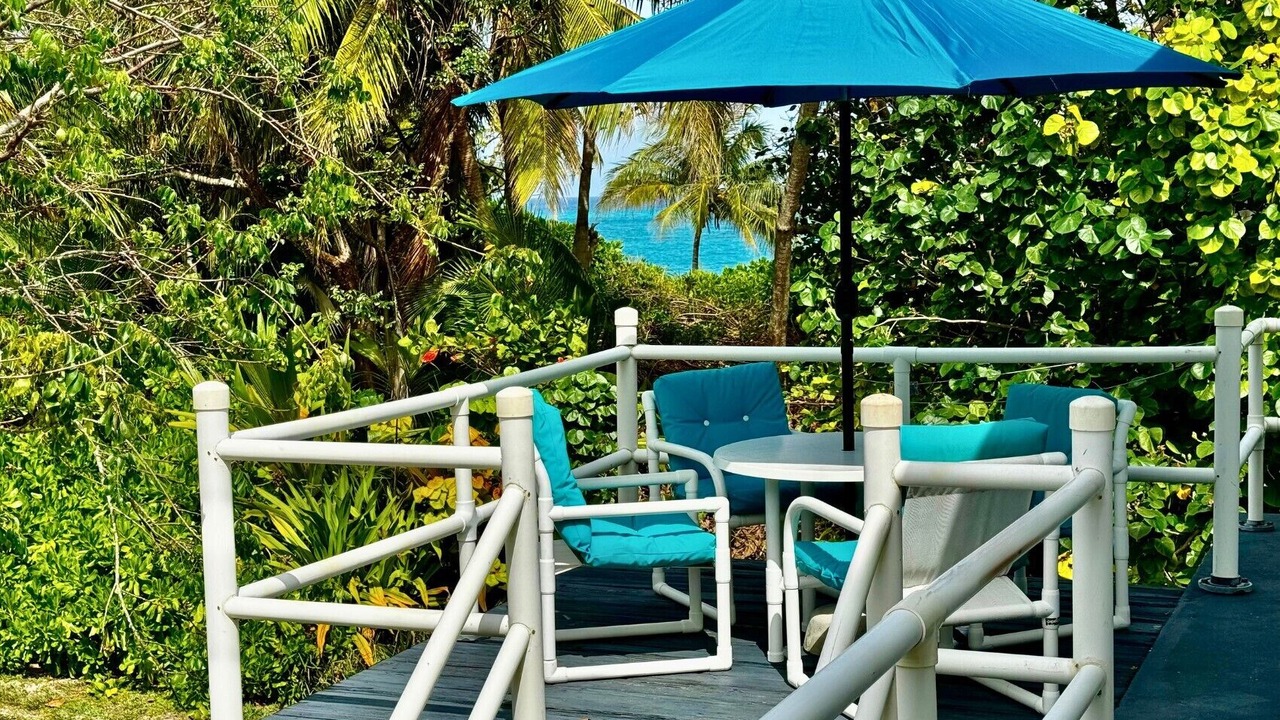 Photo of Patio Balcony in North Palmetto Point