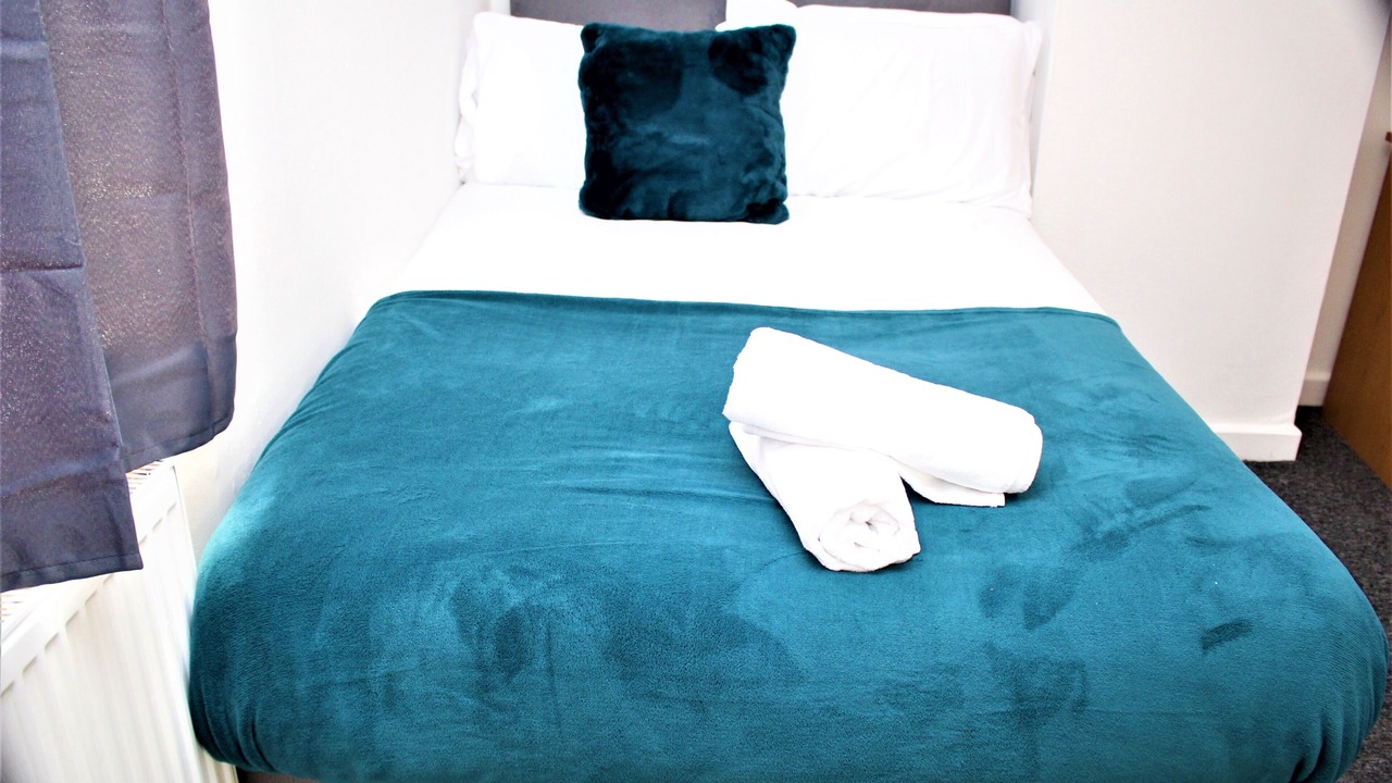 Photo of Bedroom in Aylesbury