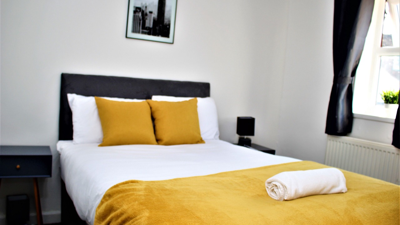 Photo of Bedroom in Aylesbury