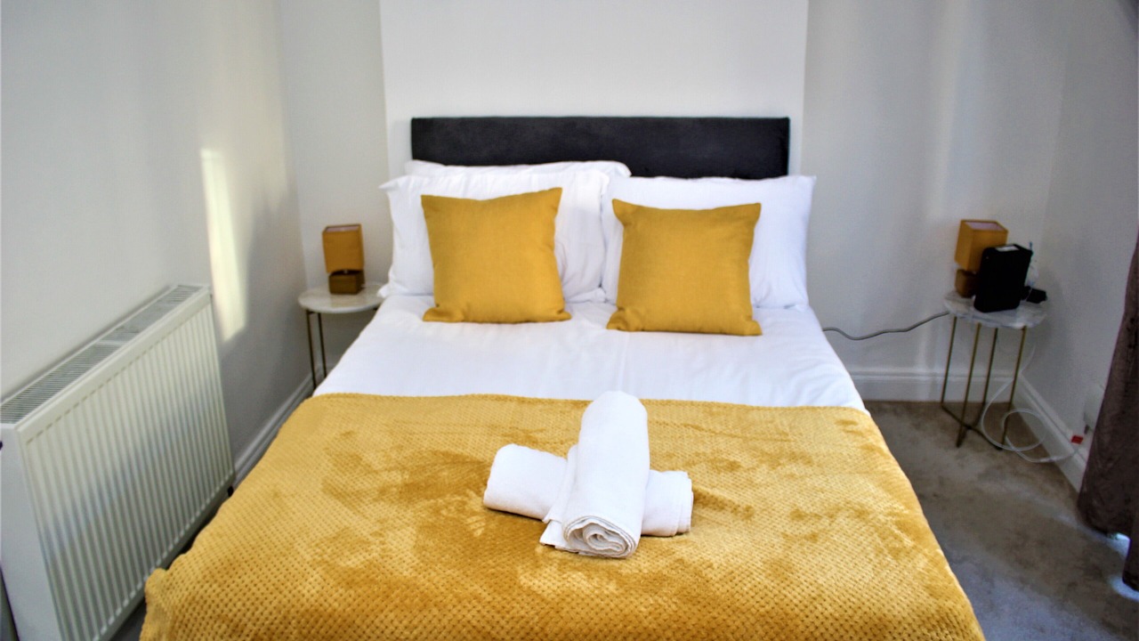 Photo of Bedroom in Aylesbury