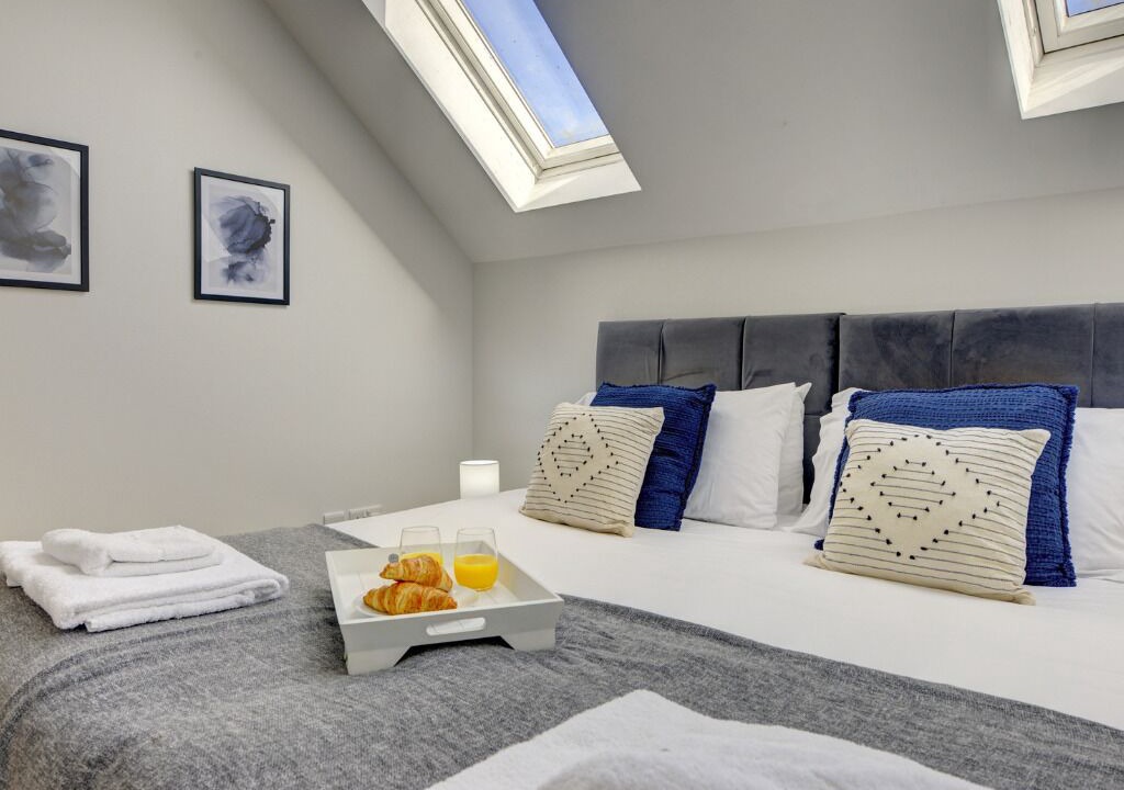 Photo of Bedroom in Marston Moretaine