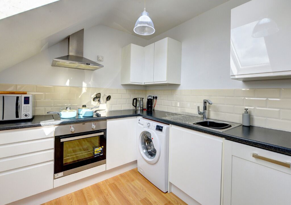 Photo of Kitchen in Marston Moretaine