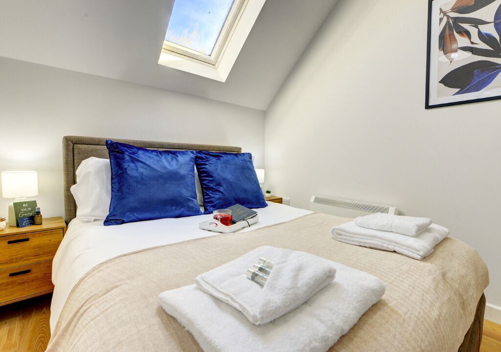 Photo of Bedroom in Marston Moretaine