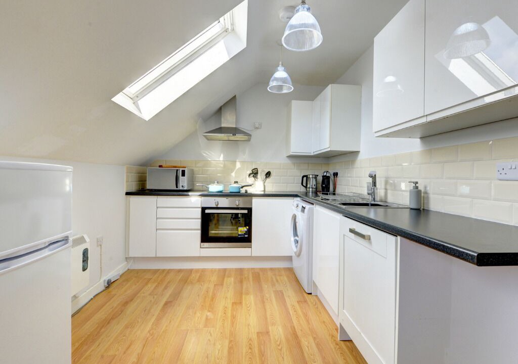 Photo of Kitchen in Marston Moretaine