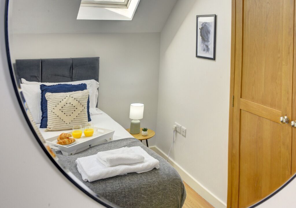 Photo of Bedroom in Marston Moretaine
