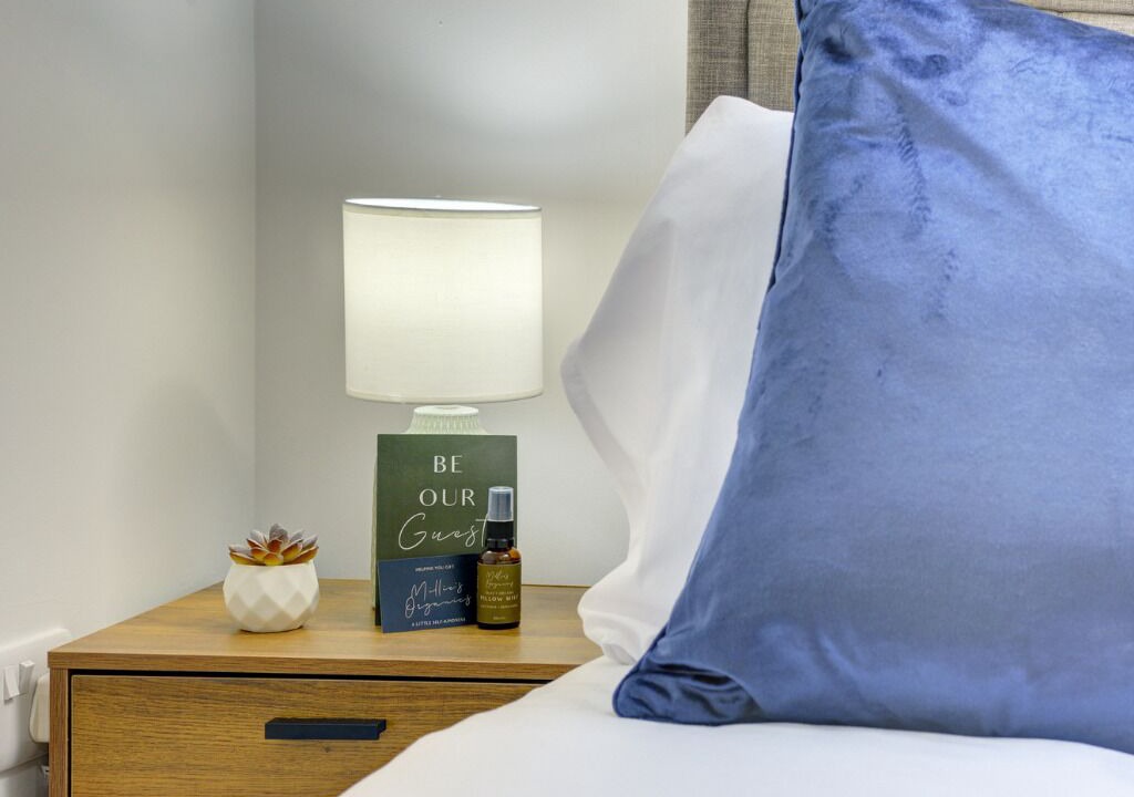 Photo of Bedroom in Marston Moretaine
