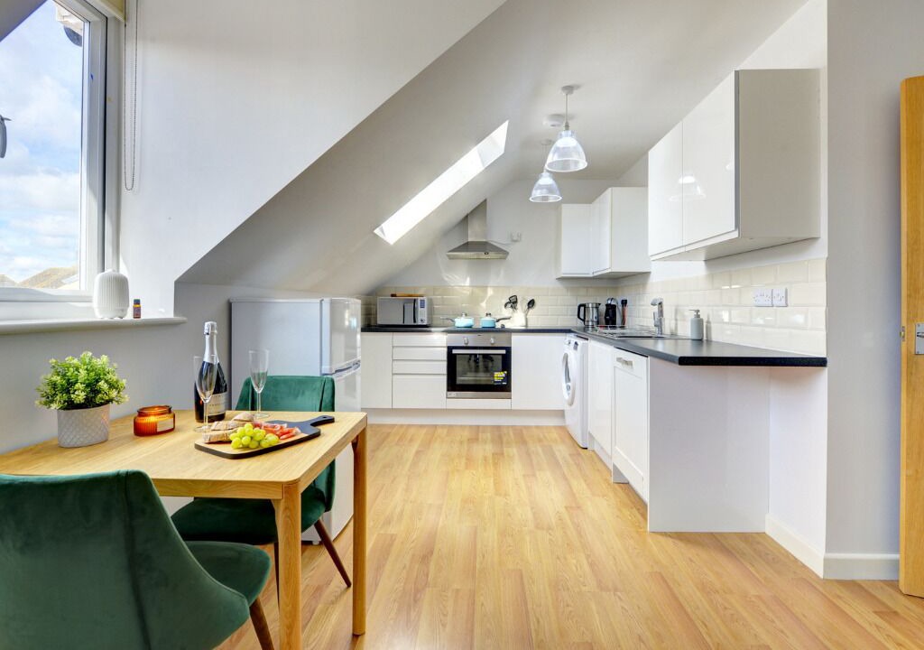 Photo of Kitchen in Marston Moretaine