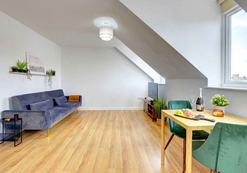 Photo of Livingroom in Marston Moretaine