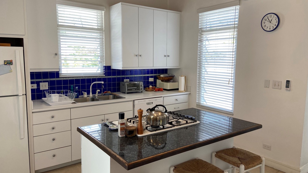 Photo of Kitchen in Savannah Sound