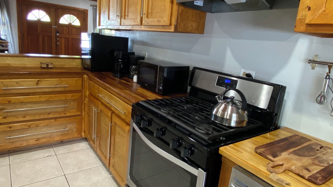 Photo of Kitchen in Gambier