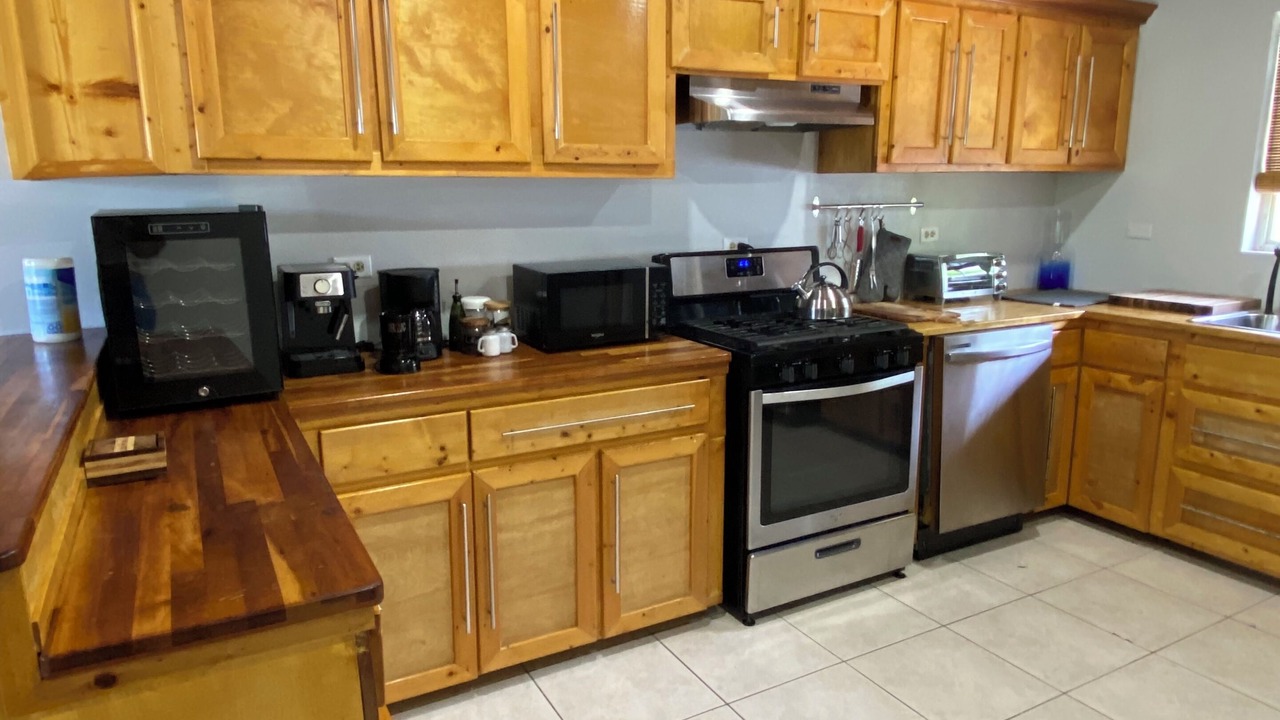 Photo of Kitchen in Gambier